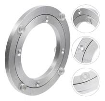 Base Giratória Para Tampo De Mesa Vidro Ou Madeira - 40cm Base Giratória Para Tampo De Mesa Vidro Ou Madeira - 40cm