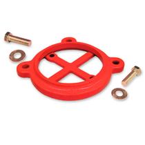 Base Giratória Para Torno De Bancada N8 Metalsul BG 108