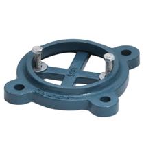 Base giratória para torno NR5 BG5 MARCON