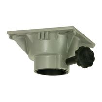 Base Giratória Springfield 1100021-1 Sem Trava com Poste de 7,3 cm Base Giratória Springfield 1100021-1 Sem Trava com Poste de 7,3 cm