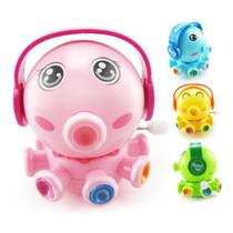 Base giratória Toy Dona Octopus para crianças (3 unidades) Base giratória Toy Dona Octopus para crianças (3 unidades)