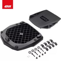 Base Givi E251 p/ Baú Monokey Linha Robusta Importada Italy