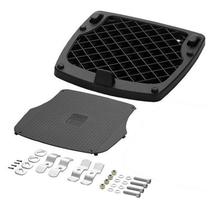 Base Givi Monokey Universal E250 Para Baú - Com Kit Fixação