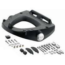 Base Givi Monolock Universal M5m Para Baú Com Kit Fixação