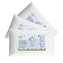 Base Glicerinada V&G Vegetal P/Sabonetes 3Kg - Transparente