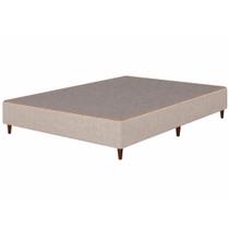 Base Gran Palladium Casal Tecido Malha 37x188x138cm Sealy Cor Bege Base Gran Palladium Casal Tecido Malha 37x188x138cm Sealy Cor Bege