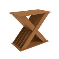 Base Graviola para Mesa de Jantar de Madeira Marrom/Canela Base Graviola para Mesa de Jantar de Madeira Marrom/Canela