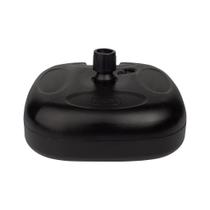 Base Guarda-Sol Preta Piscina - Mor Base Guarda-Sol Preta Piscina - Mor