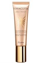 Base Guerlain Terracotta Joli Teint Brillo Saludable FPS 20