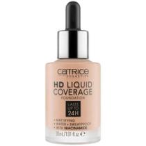 Base HD Liquid Coverage Foundation CATRICE 020
