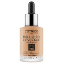 Base HD Liquid Coverage Foundation CATRICE 046