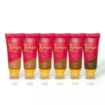 Base Hidratante C60 City Girls 30ML