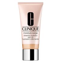 Base Hidratante com FPS 25 Clinique - Moisture Surge Sheertint