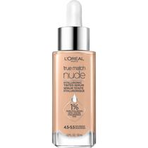 Base Hidratante Nude com Ácido Hialurônico 1% - 30ml