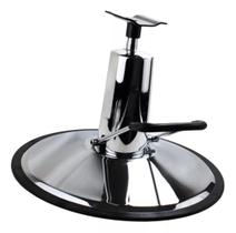 Base Hidráulica para Cadeira De Cabeleireiro Barbeiro Redonda - Moveis e companhia Base Hidráulica para Cadeira De Cabeleireiro Barbeiro Redonda - Moveis e companhia