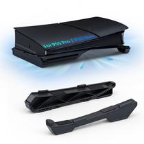 Base Horizontal NexiGo para Consolas PS5 Slim y Pro Negra
