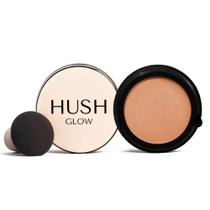Base Hush Glow Cushion FPS 30 Cobertura Construível Base Hush Glow Cushion FPS 30 Cobertura Construível