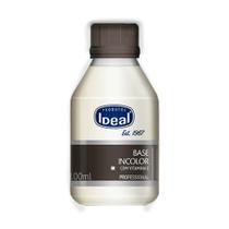 Base Ideal Incolor 100ml Base Ideal Incolor 100ml