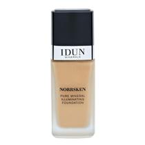 Base IDUN Minerals Liquid Norrsken 215 Embla 30mL Base IDUN Minerals Liquid Norrsken 215 Embla 30mL