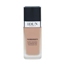 Base IDUN Minerals Liquid Norrsken 219 Sigrid 30mL Base IDUN Minerals Liquid Norrsken 219 Sigrid 30mL