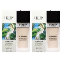 Base Idun Minerals Norrsken 201 Jorunn 30ml - Para Mulheres