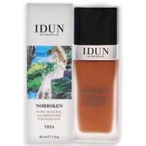 Base Idun Minerals Norrsken 30ml Yrsa 226 - Para Mulheres