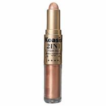 Base Iluminadora 2IN1 Pro HD Koasis Caramelo 3,6g Base Iluminadora 2IN1 Pro HD Koasis Caramelo 3,6g