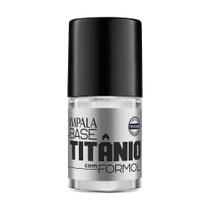 Base Impala Fortalecedora Titânio Com Formol 8ml