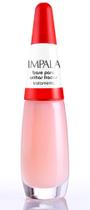 Base Impala Unhas Fracas Com 6 Unidades 7,5 Ml Base Impala Unhas Fracas Com 6 Unidades 7,5 Ml