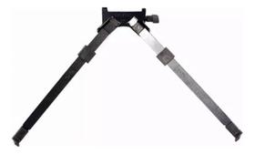 Base Inclinada 10º + Longarina 38 Stay Preto Modelo Intruder