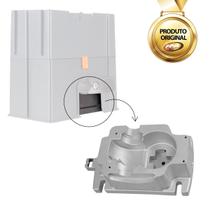 Base Inferior Em Alumínio Motor Portão Ppa Linha Dz Condominium