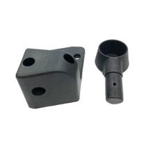 Base inferior espelho l/e mbb axor **mercedes benz axor