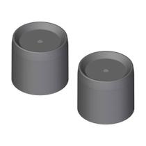 Base Inferior Metal Scania G/R 2010/2018 NTG 2019/2021 2 Un