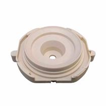 Base Inferior Motor Plástico Resistente Protetora Bege