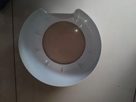 Base inferior para os purificadores purific ecológico ou saúde na cor branca