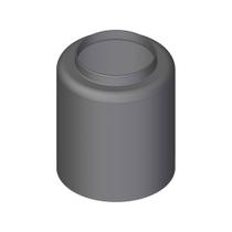 Base Inferior Suspensor Eixo MB Actros Nacional/Importado