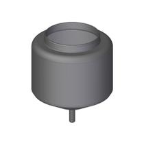 Base Inferior Volvo FH 2004 2005 2006 a 2014 Diâmetro 240mm