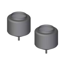 Base Inferior Volvo FH 2010 2011 2012 a 2014 Diâm 240mm 2 Un