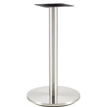 Base Inox Beta Bistrô Prata Base Inox Beta Bistrô Prata