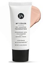 Base Jerome Alexander My Color Autoajustável 30ml Base Jerome Alexander My Color Autoajustável 30ml