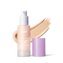 Base JOAH Crystal Glow, infusão de peptídeo, 30 mL, muito justa