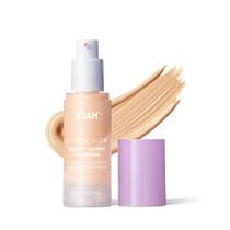 Base JOAH Crystal Glow, infusão de peptídeo, 30 mL, totalmente neutra