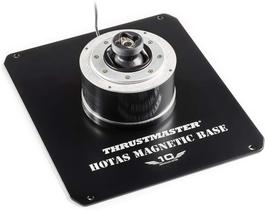 Base Joystick Thrustmaster Hotas Magnetic para PC cor:preto