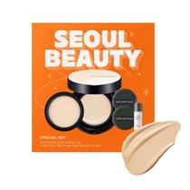 Base JUNG SAEM MOOL Essential Skin Nuder Cushion FPS50 Base JUNG SAEM MOOL Essential Skin Nuder Cushion FPS50