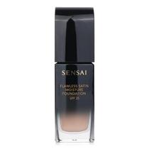 Base Kanebo Sensai Flawless Satin Moisture SPF 25 30mL Base Kanebo Sensai Flawless Satin Moisture SPF 25 30mL