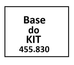 (Base Kit) Anel de Vedação Elring 455.830 VW Amarok - Cód.12254 (Base Kit) Anel de Vedação Elring 455.830 VW Amarok - Cód.12254