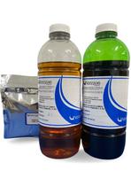 Base Kit Completo para 20L de DETERGENTE (lava louças) LIMÃO Base Kit Completo para 20L de DETERGENTE (lava louças) LIMÃO
