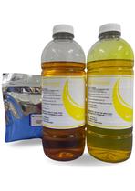 Base kit detergente Verzzon faz 20 litros lava- louças FÁCIL DE FAZER! (NEUTRO)