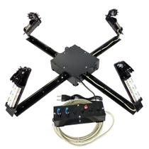 Base Kit Iluminação Profissional Dj Deltrônica