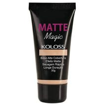 Base Koloss Matte Magic Cor 30 30g
